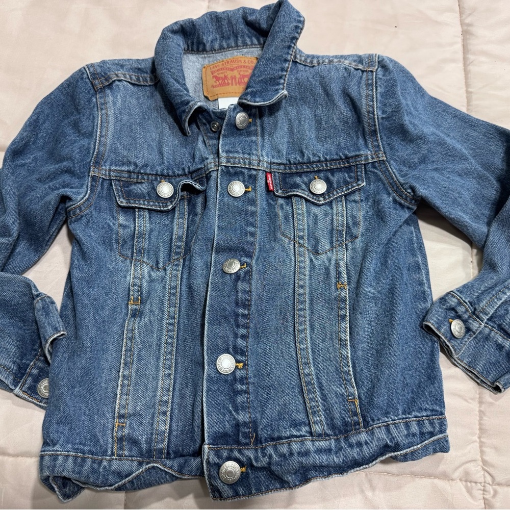 Levi’s jacket